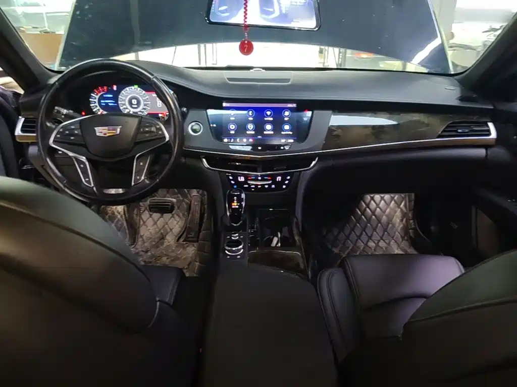 Cadillac CT6 — миниатюра 10