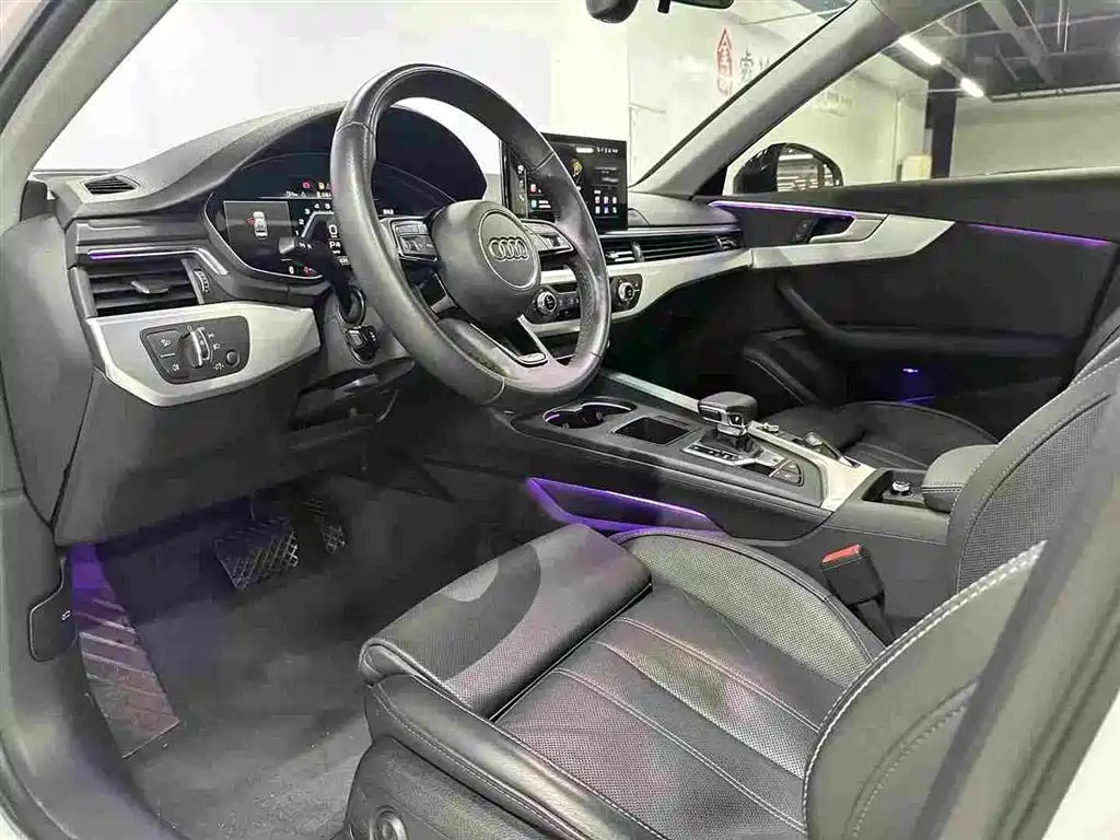 Audi A4L — миниатюра 12