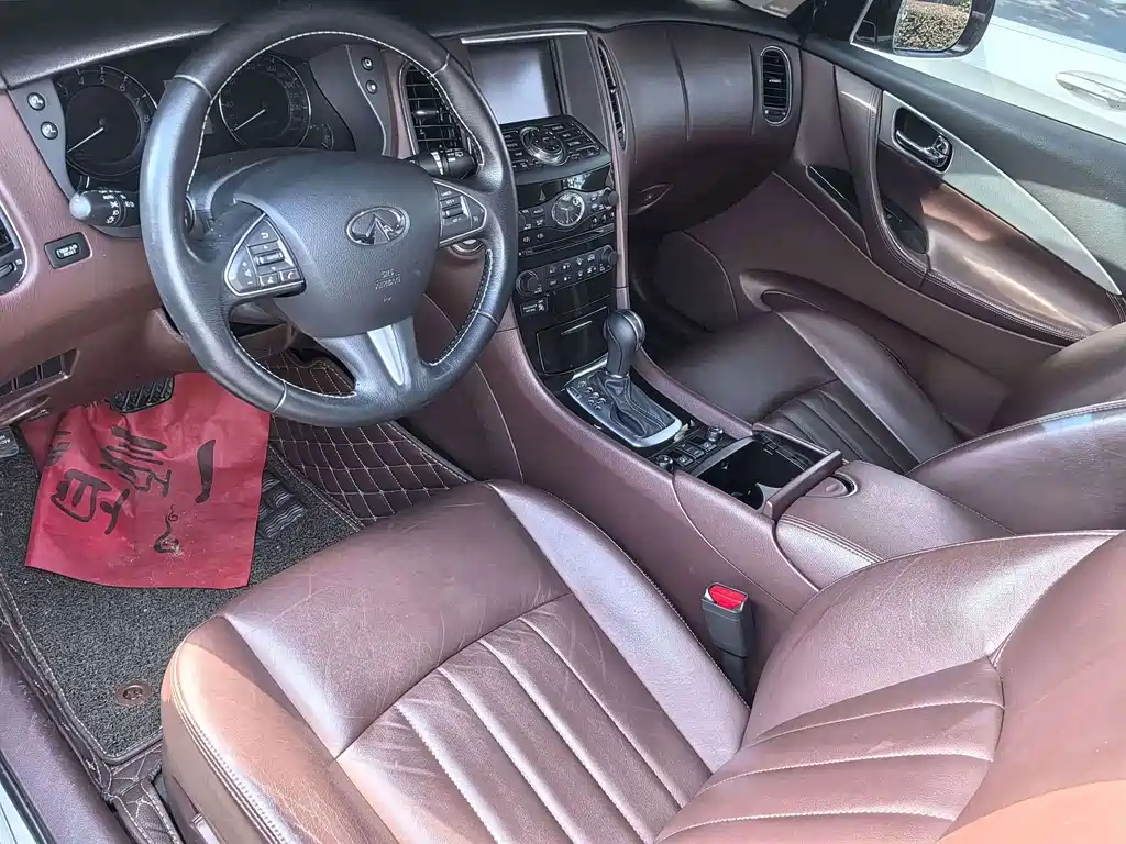 Infiniti QX50 — миниатюра 4