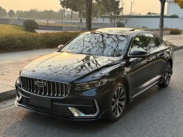 2025 Geely Xingrui