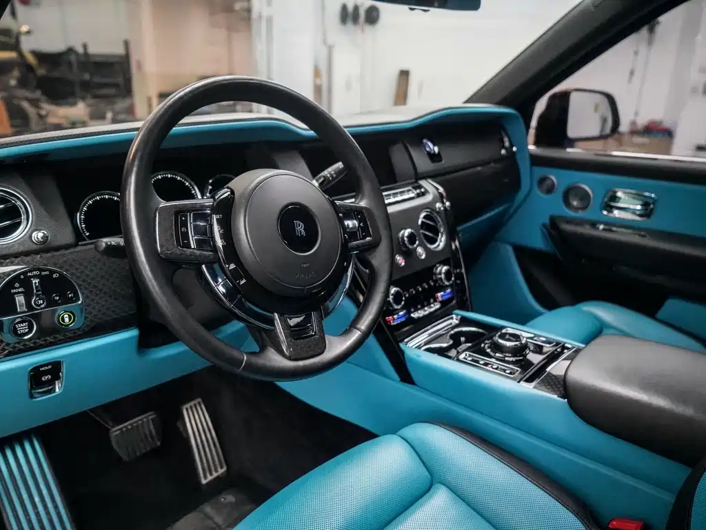 Rolls-Royce Cullinan 2020 Black Badge