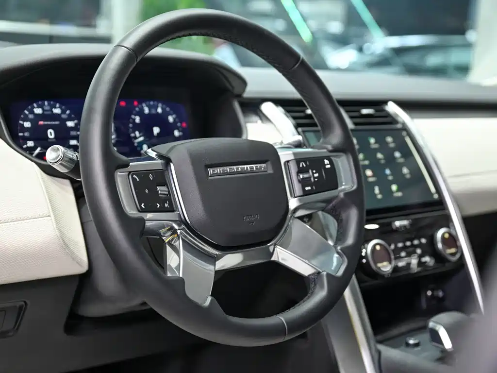 Land Rover Discovery - фото 12