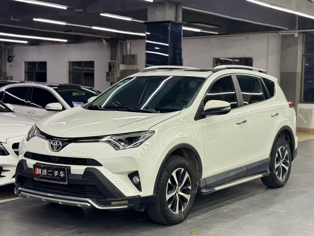 Toyota RAV4 2018