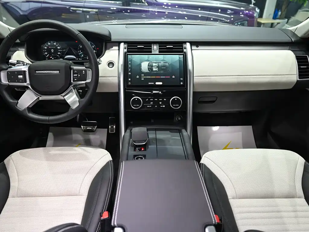 Land Rover Discovery - фото 13