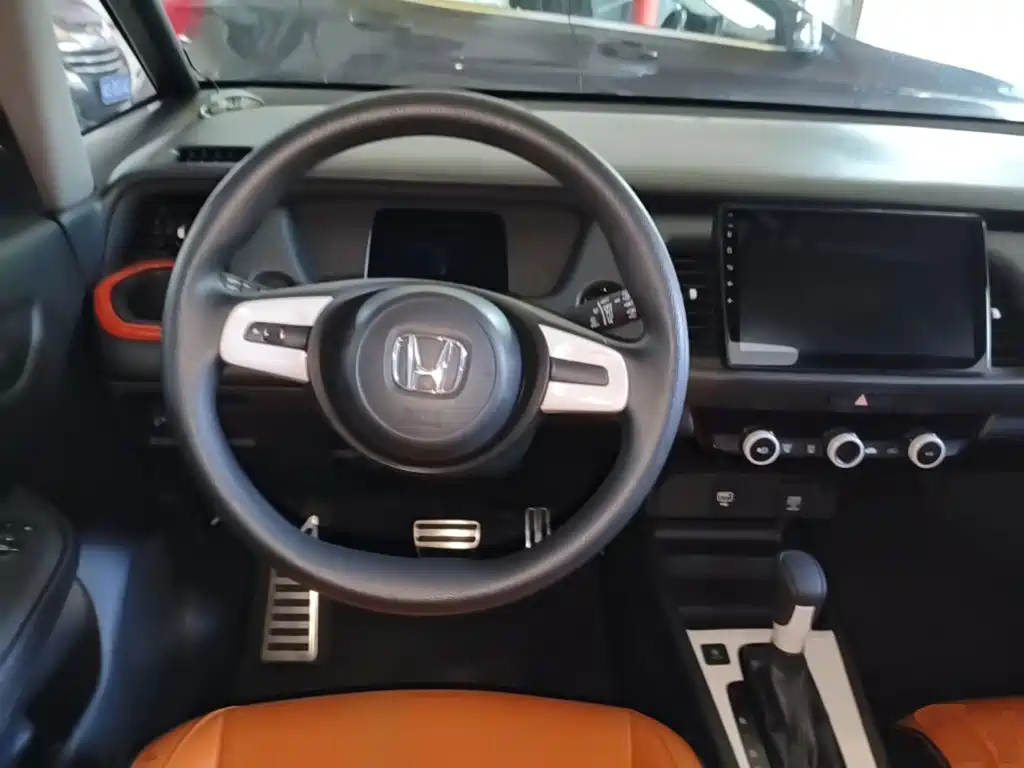Honda Fit — миниатюра 11