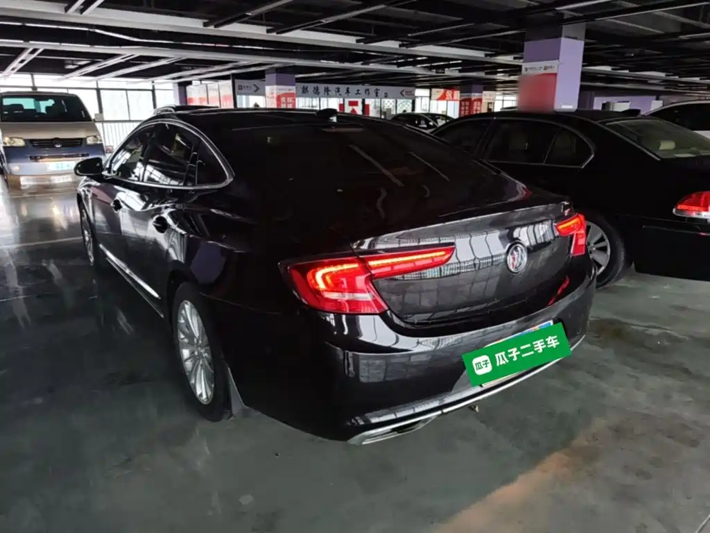 Buick LaCrosse — миниатюра 5