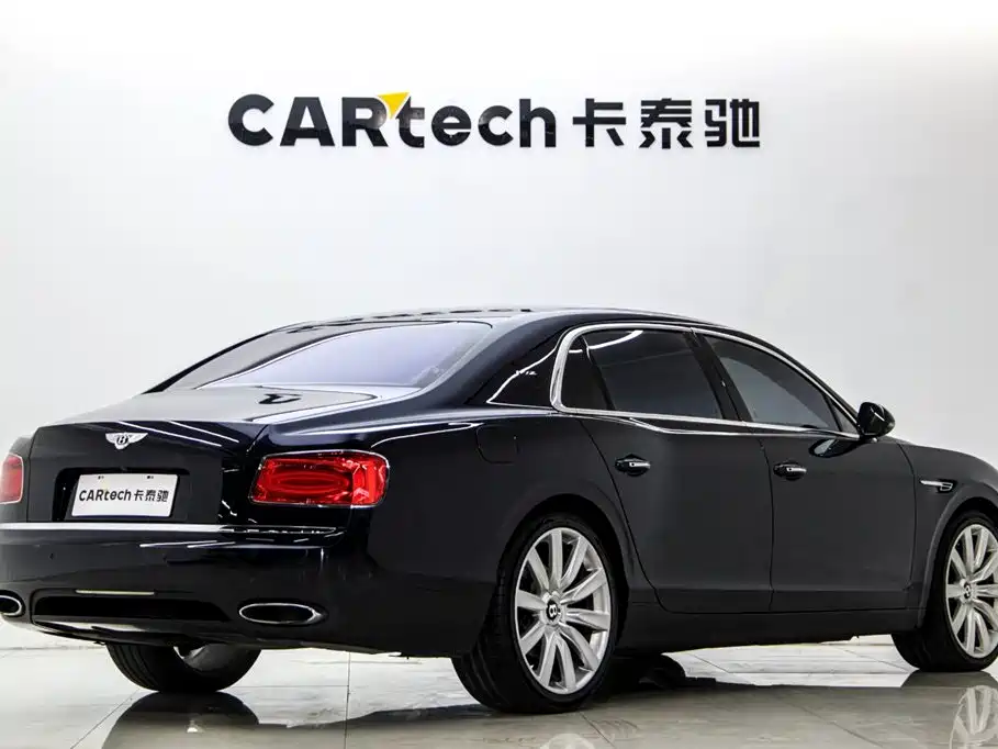 Bentley Flying Spur 2013 6.0T W12 Luxury