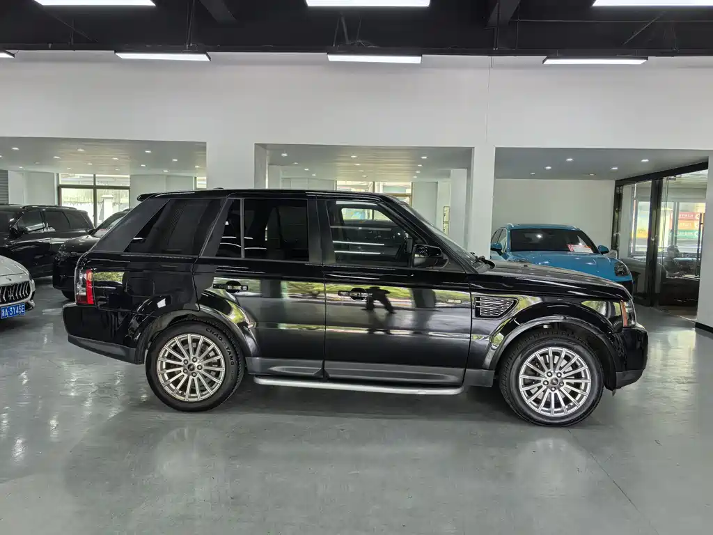 Land Rover Range Rover Sport 2013 3.0 TDV6