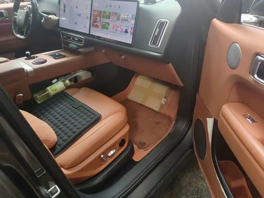 Li Auto Li L6 — миниатюра 19