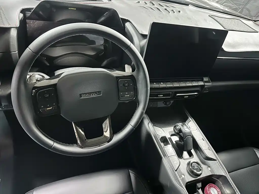 HAVAL SECOND GENERATION BIG DOG