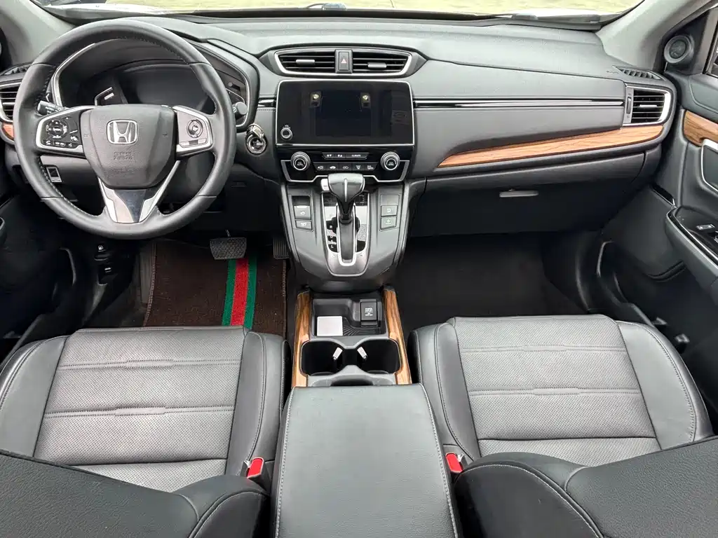 Honda CR-V — миниатюра 7