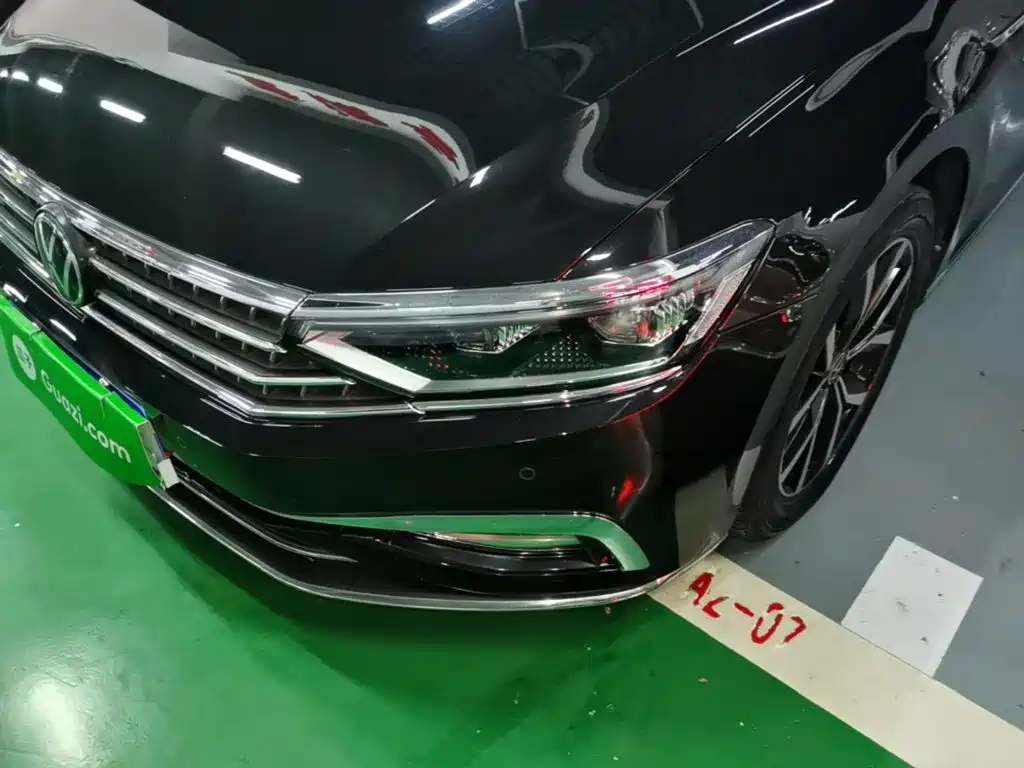 Volkswagen Magotan — миниатюра 24
