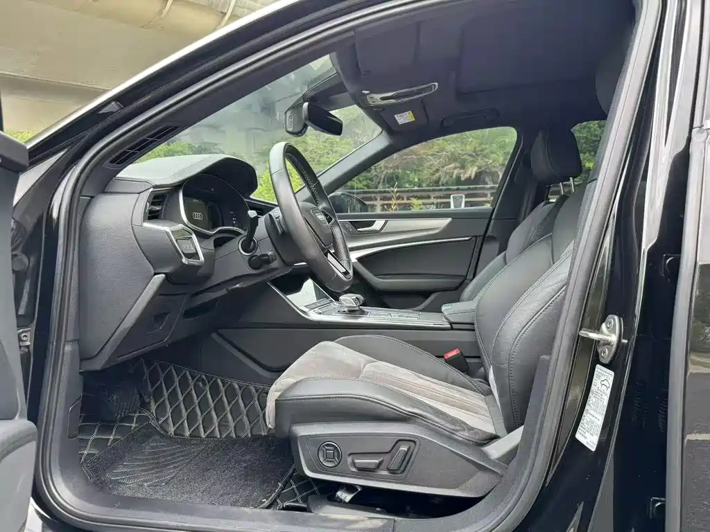 Audi A6L 2022 45 TFSI