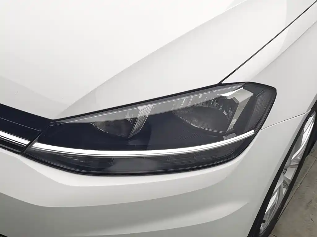 Volkswagen Golf — миниатюра 7