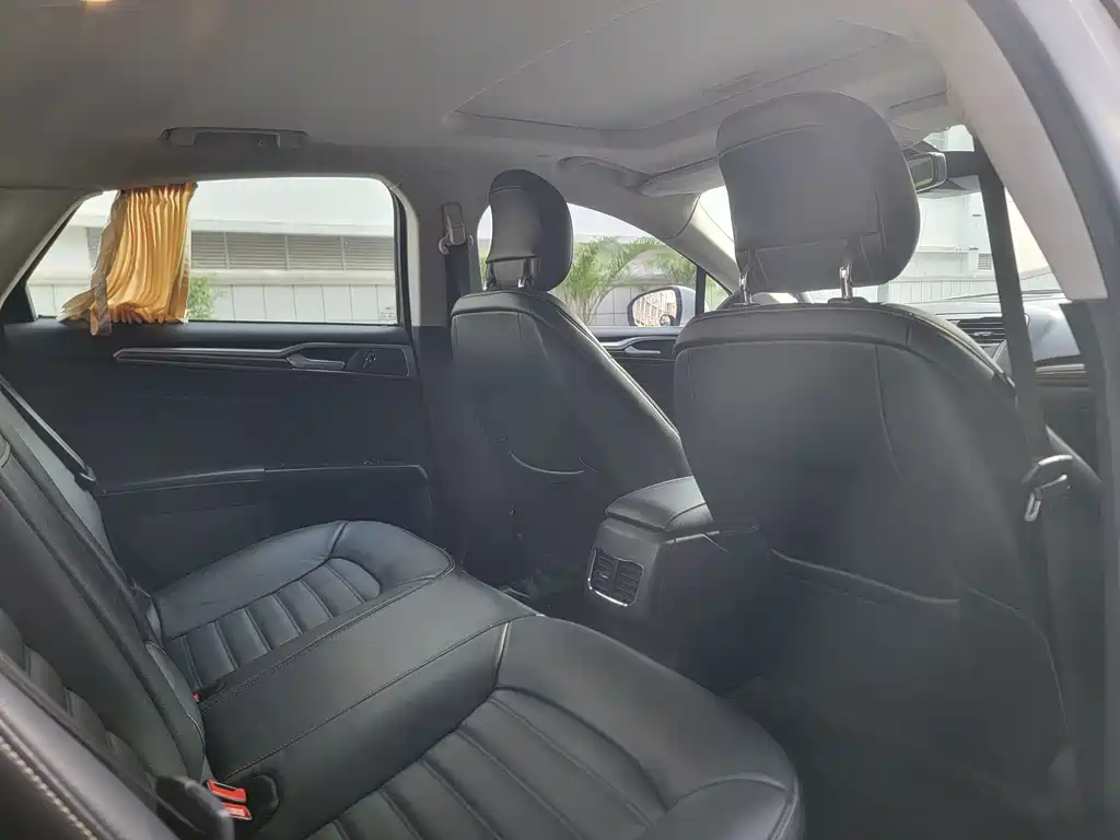 FORD MONDEO NEW ENERGY