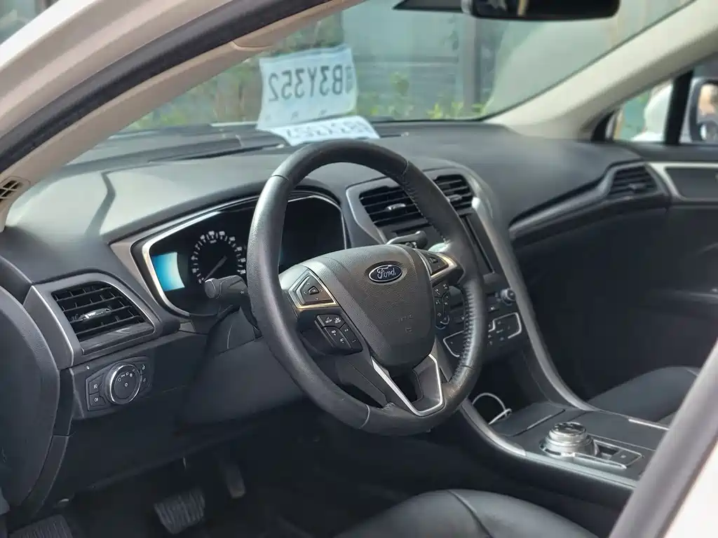 FORD MONDEO NEW ENERGY