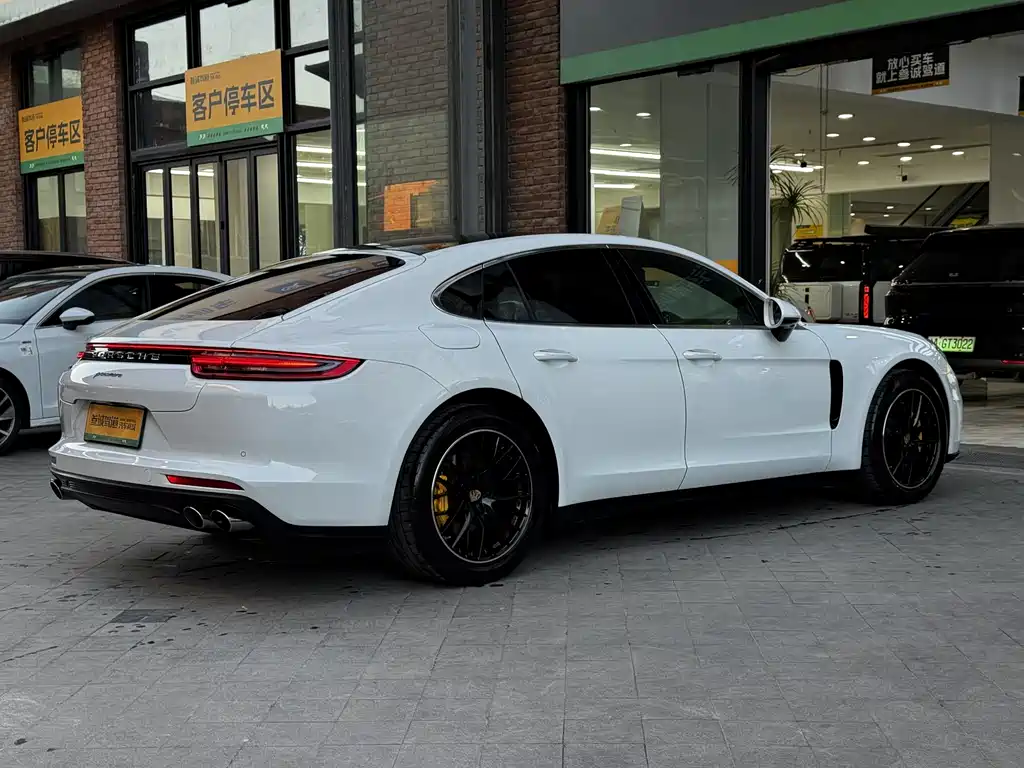 Porsche Panamera 2017 Panamera 3.0T