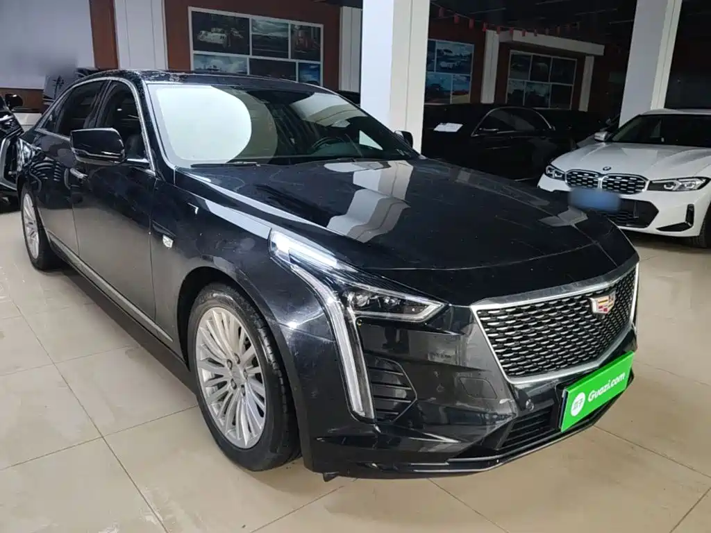 Cadillac CT6 — миниатюра 4