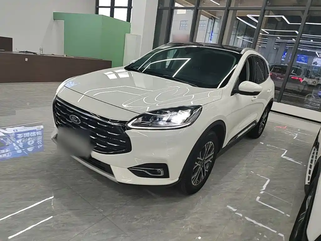 Ford Escape — миниатюра 2