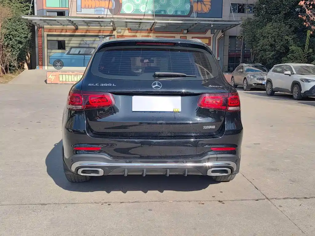 Mercedes-Benz GLC — миниатюра 15