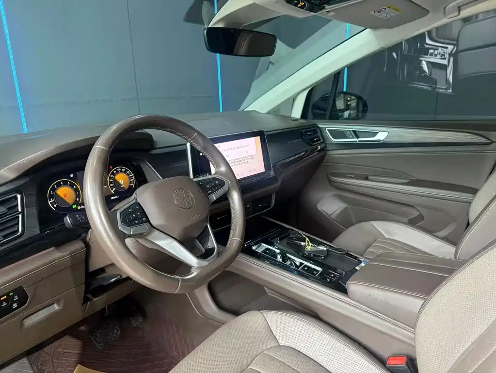 Volkswagen Viloran — миниатюра 11