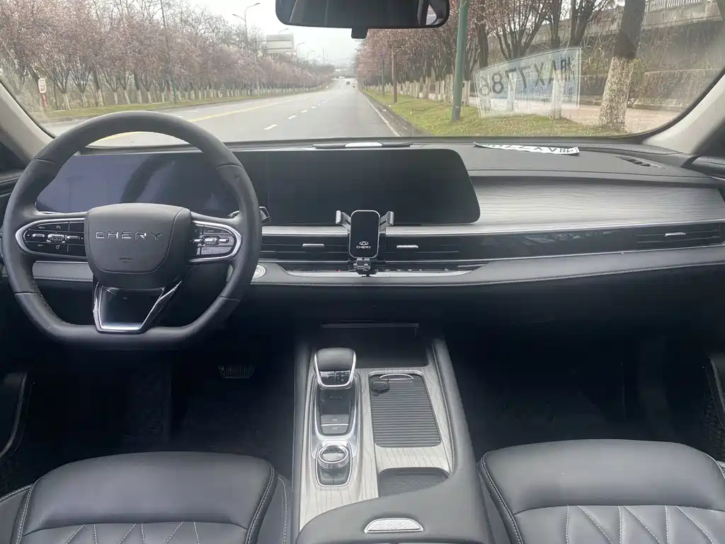 Chery Arrizo 8 — миниатюра 6