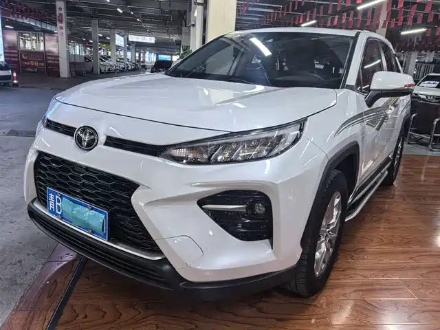 TOYOTA WILANDA 2022