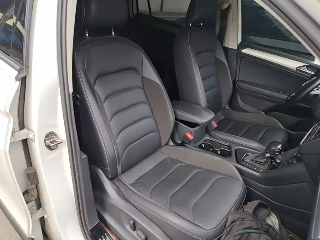 Volkswagen Tiguan L — миниатюра 25