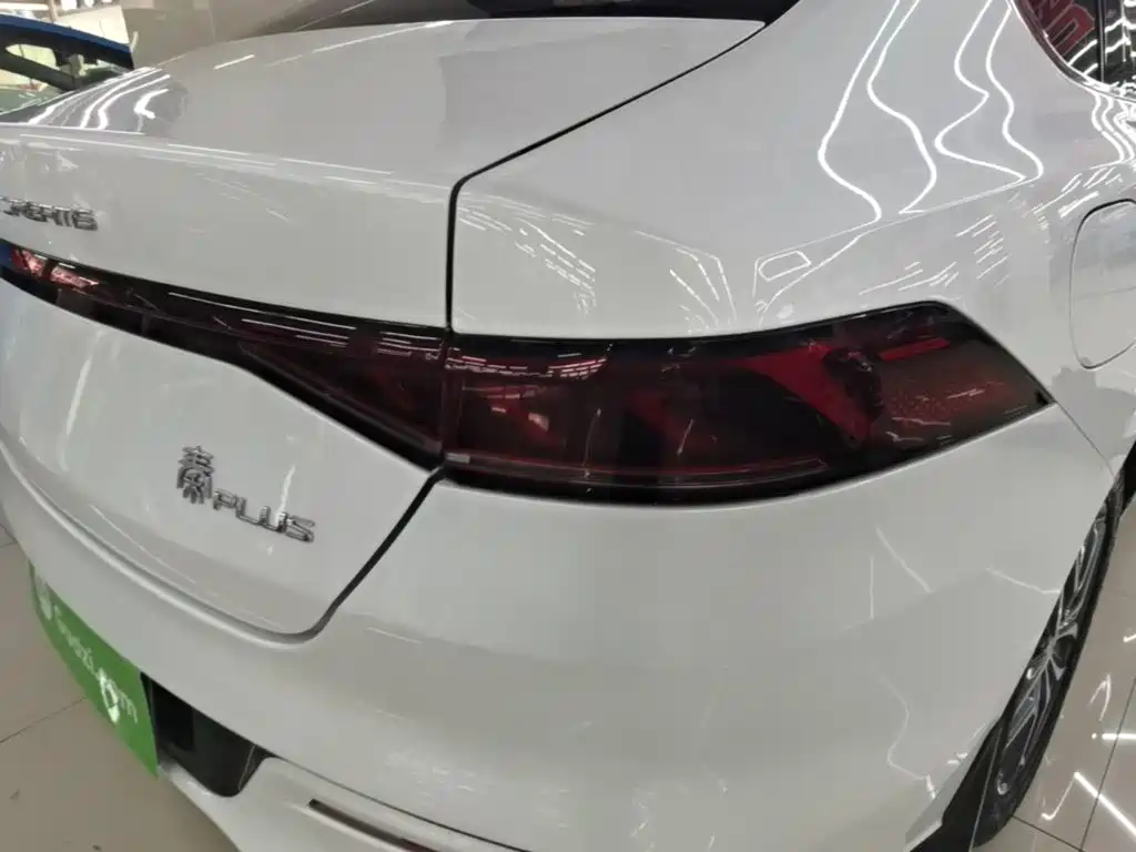 BYD Qin PLUS — миниатюра 8