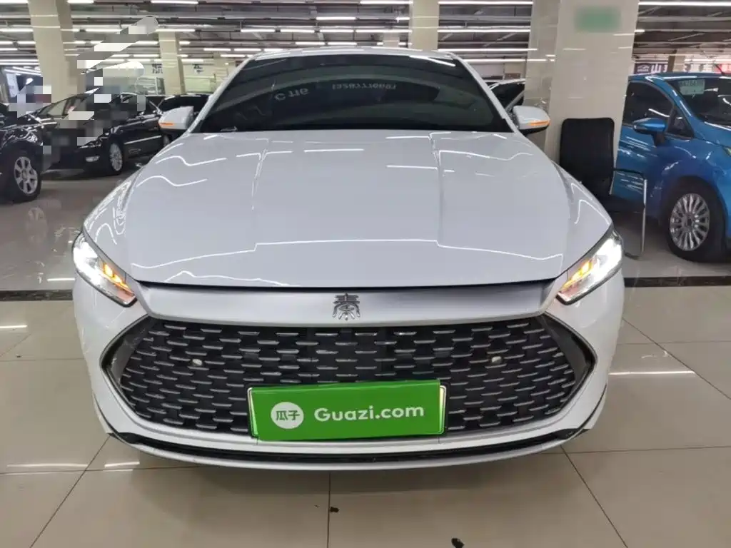 BYD Qin PLUS — миниатюра 3