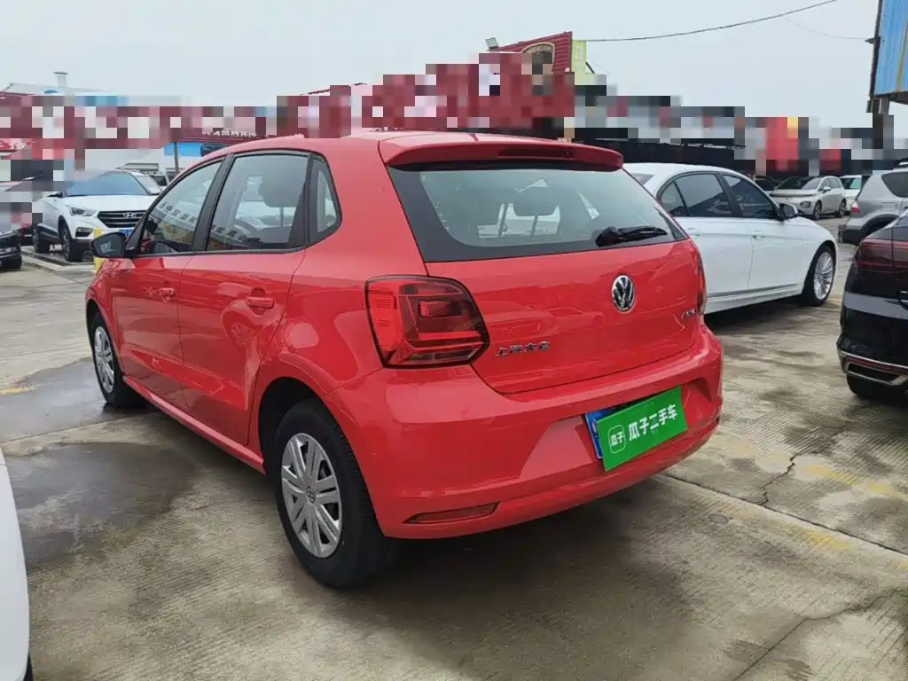 Volkswagen Polo — миниатюра 5