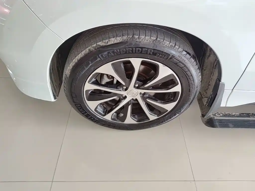 Honda Avancier — миниатюра 23