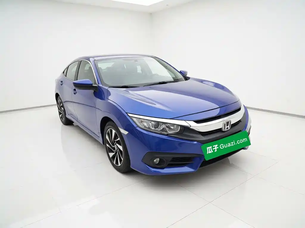 Honda Civic — миниатюра 24