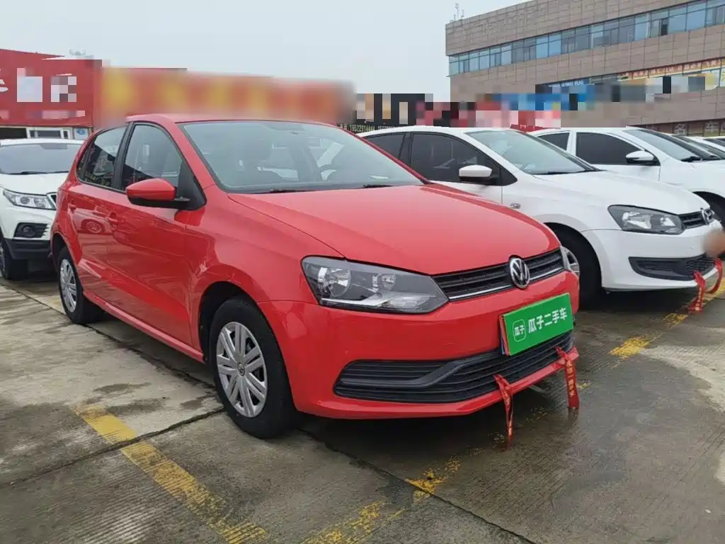 Volkswagen Polo — миниатюра 4