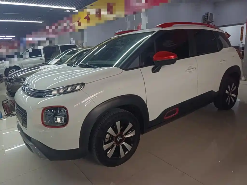 Citroen C4 Aircross — миниатюра 2