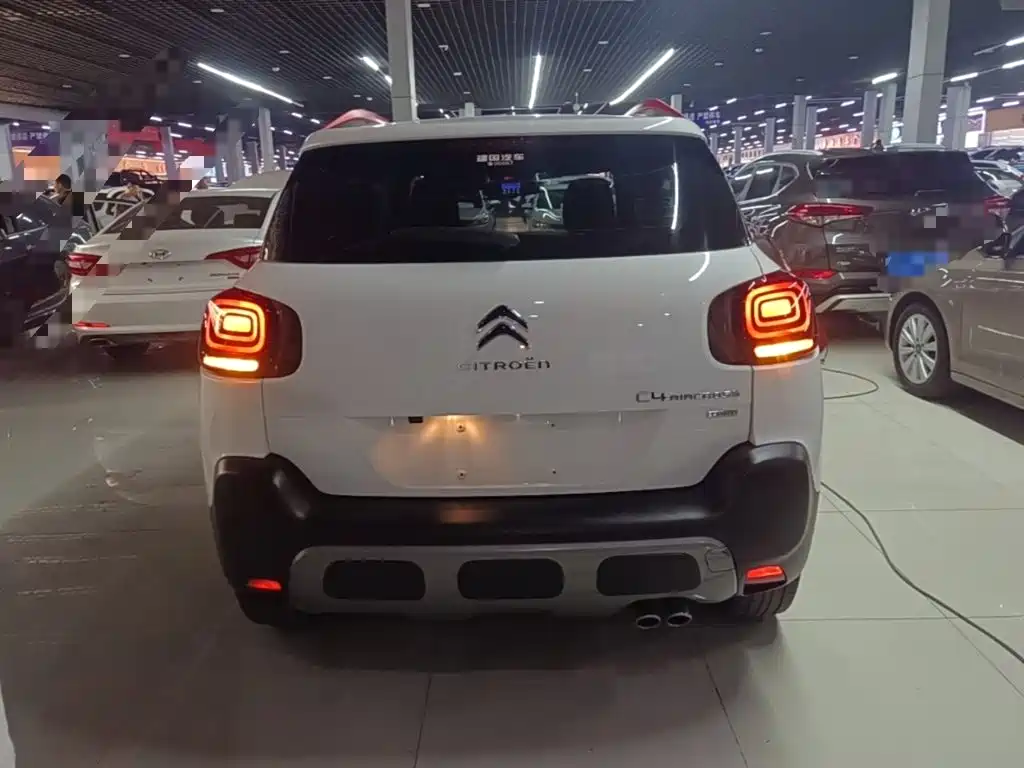 Citroen C4 Aircross — миниатюра 6