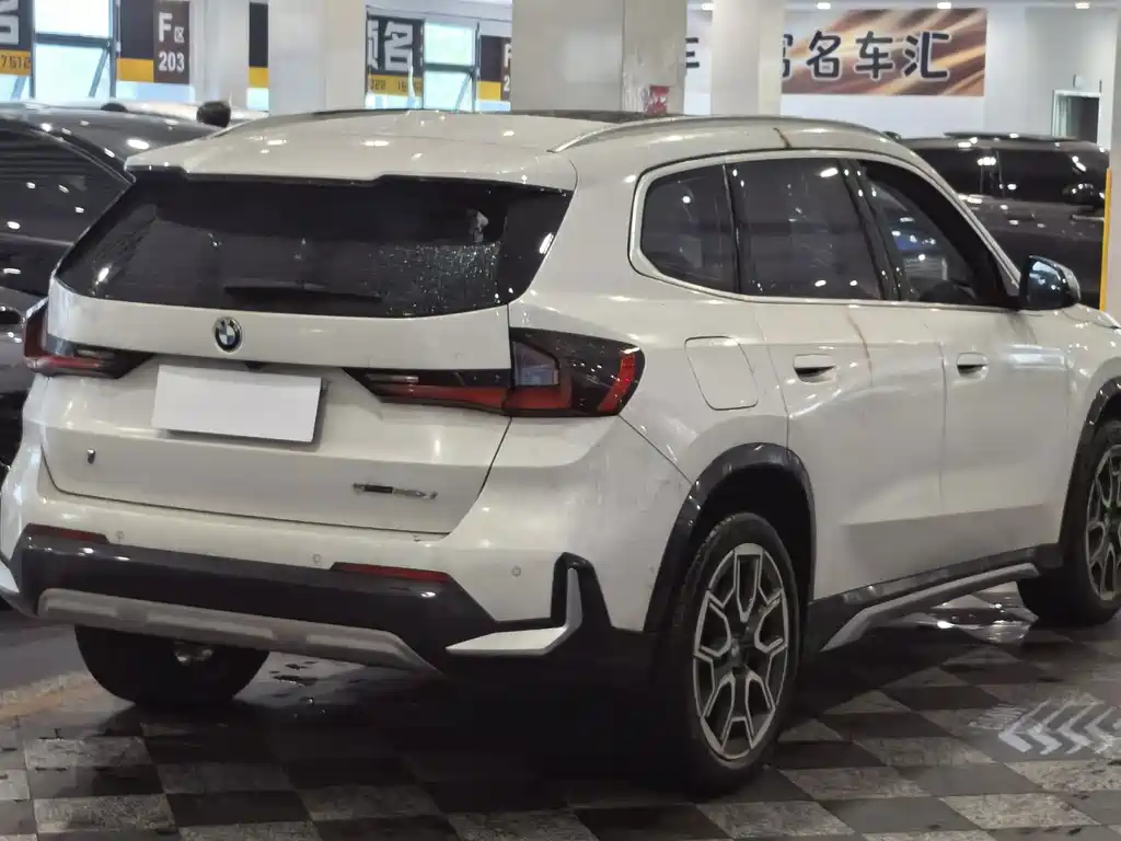 BMW X1 — миниатюра 3