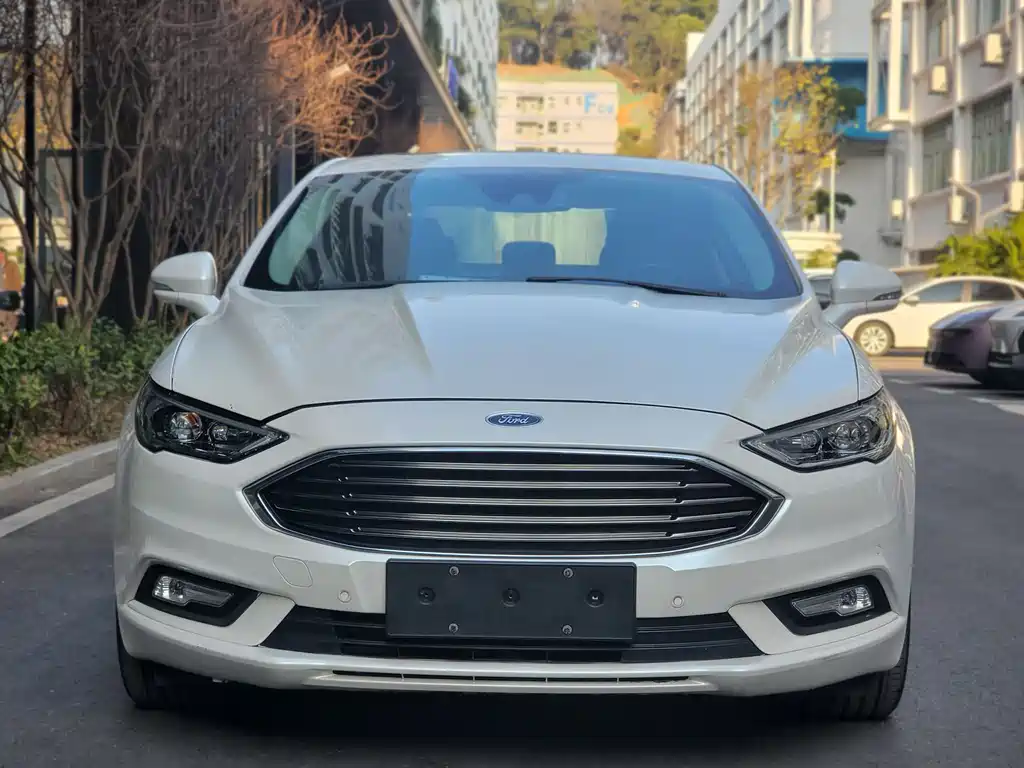 FORD MONDEO NEW ENERGY