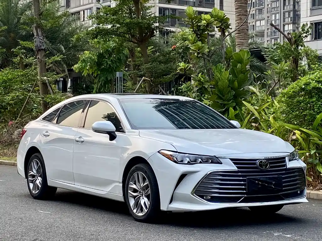 Toyota Avalon 2019 2.0L VI