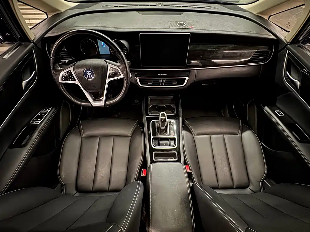 BYD Song MAX MAX 2019 1.5T AT 7 мест VI