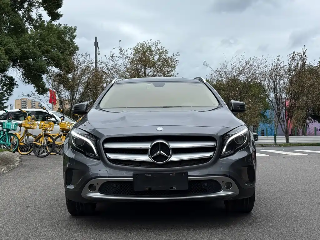 Mercedes-Benz GLA — миниатюра 2