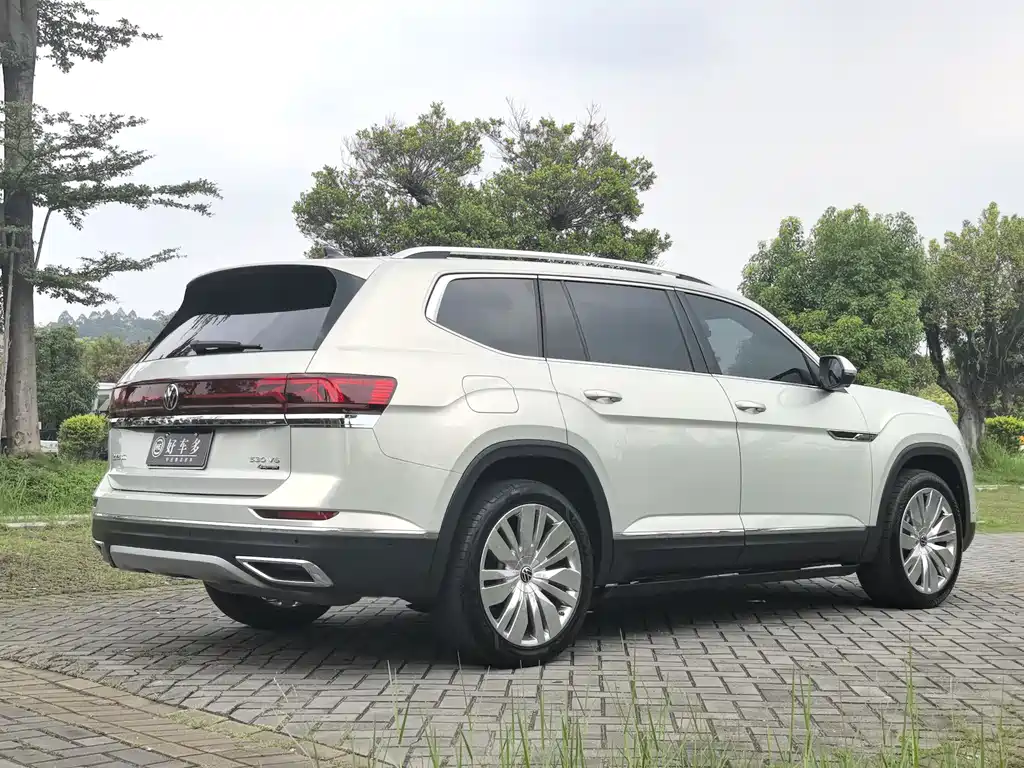 Volkswagen Teramont 2022 530 V6 Flagship