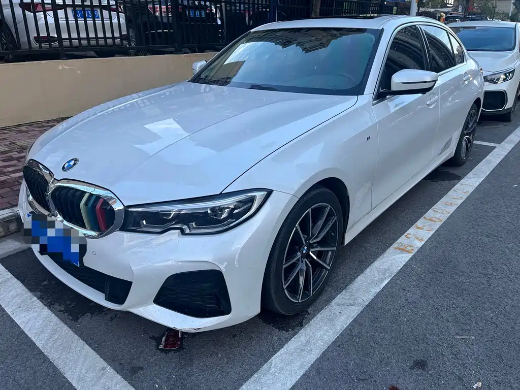 BMW 3 Series 2021 320Li M Sport Package