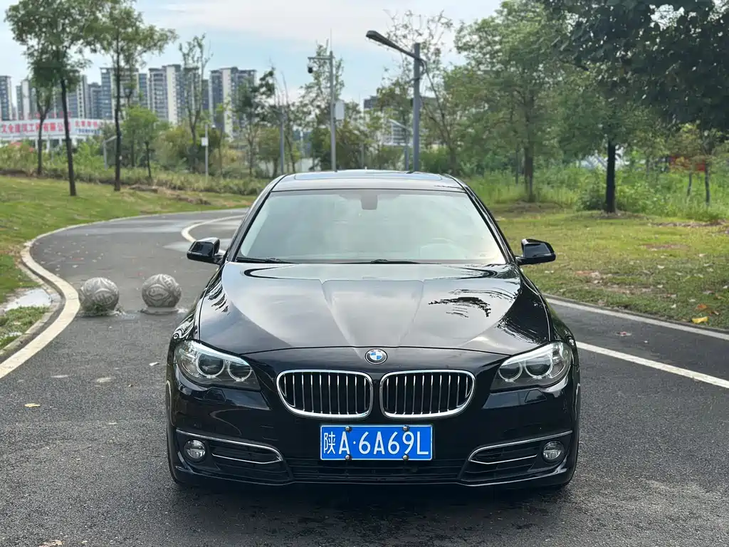BMW 5 Series — миниатюра 2