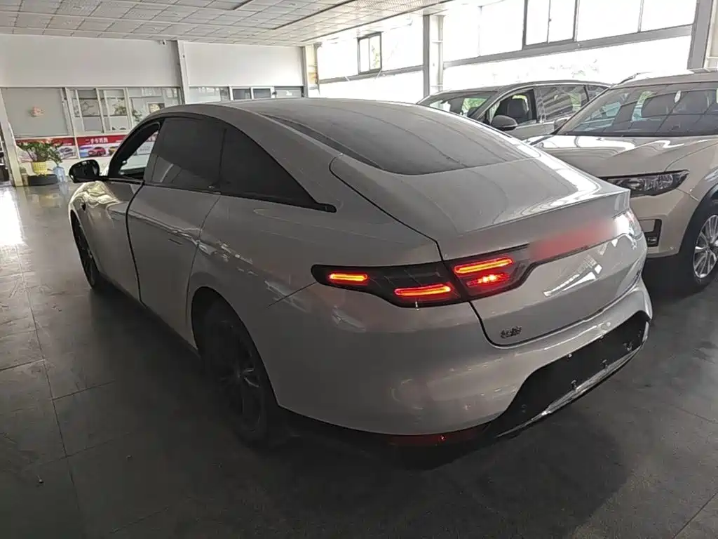 Leapmotor Leapmotor C01 — миниатюра 5