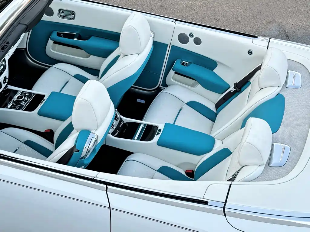 Rolls-Royce Dawn — миниатюра 22