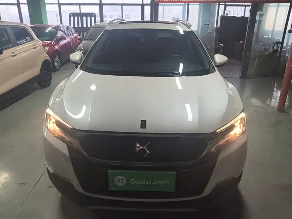 DS DS 6 — миниатюра 3