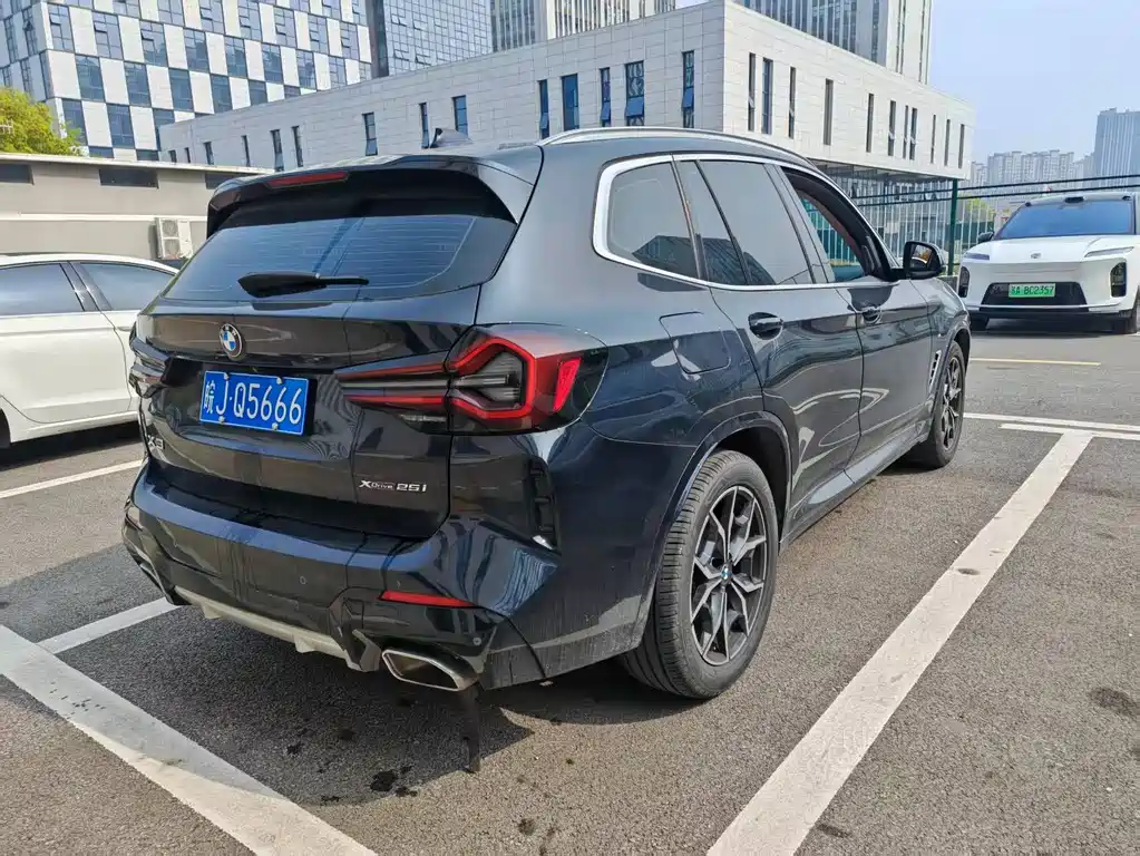 BMW X3 2022 xDrive25i M Sport