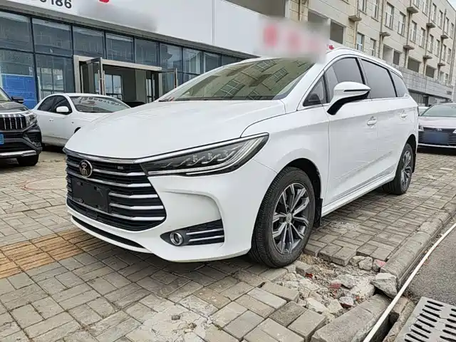 2019 BYD Song Max