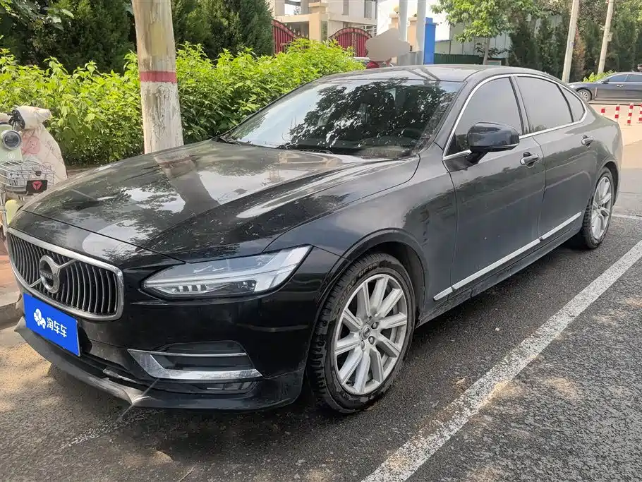 Volvo S90 2020 T5 Smart Leisure Luxury Edition